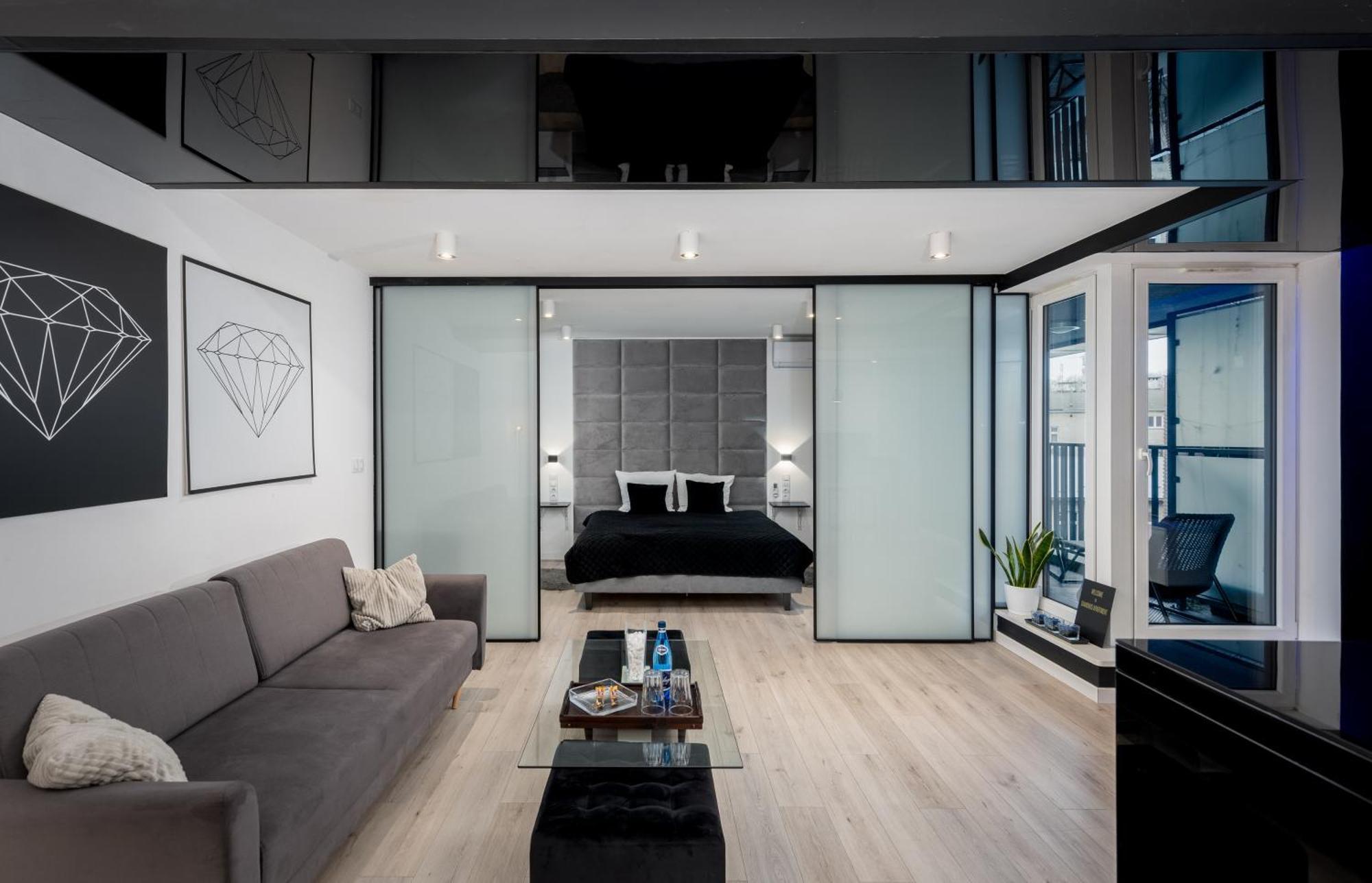 Diamonds Apartment Cracóvia Exterior foto